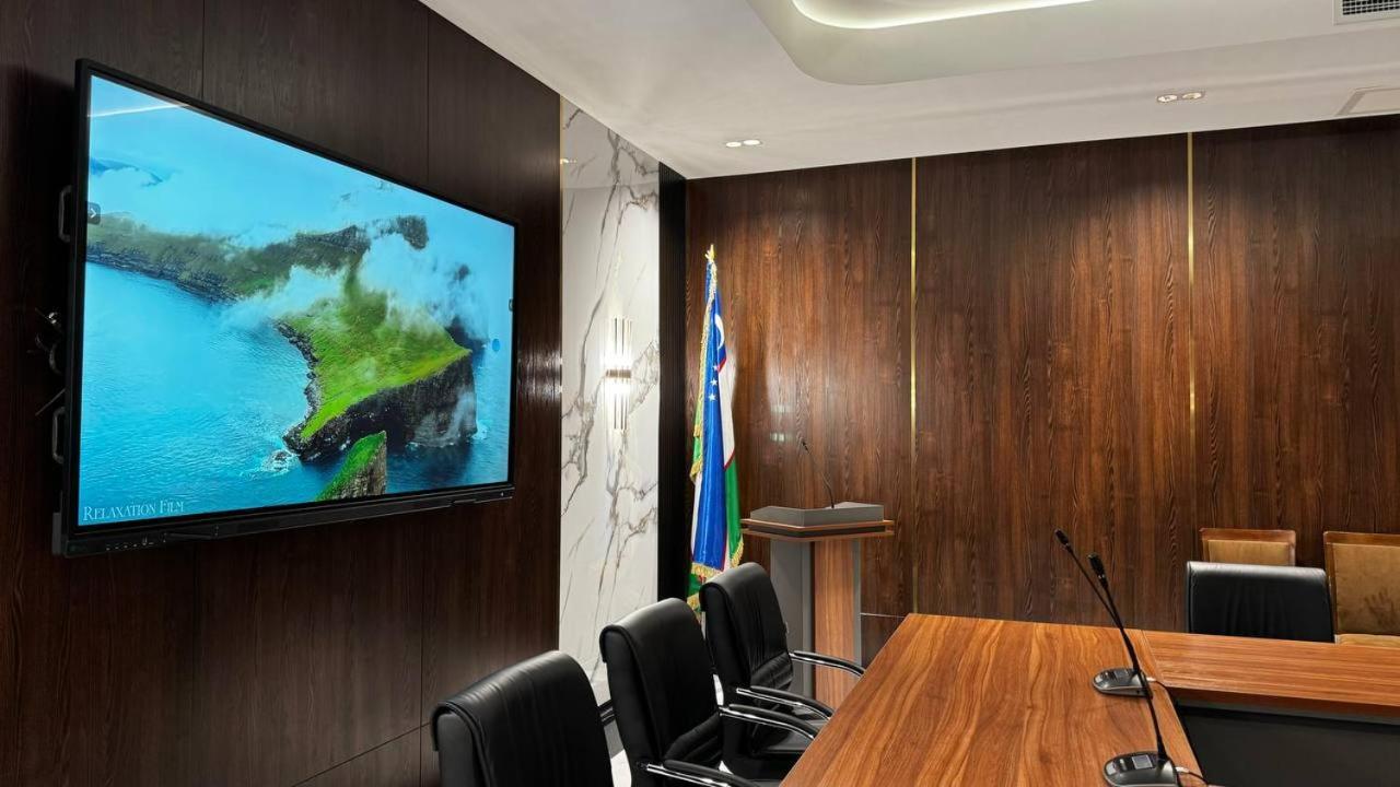 Hotel Sultan Qarshi Εξωτερικό φωτογραφία